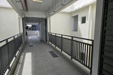 Opal Residence @ Puchong Intan