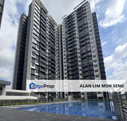 Opal Residence at Puchong Intan For Rental, Selangor, Puchong