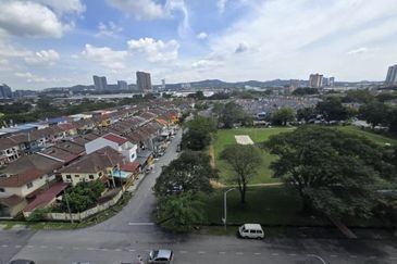 Opal Residence @ Puchong Intan