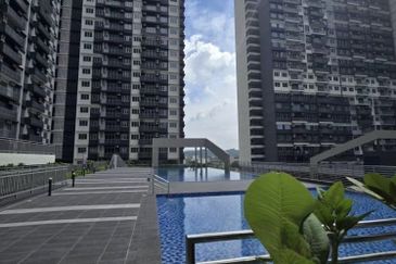 Opal Residence @ Puchong Intan