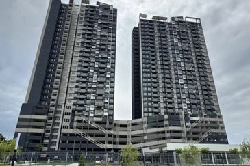 Opal Residence @ Puchong Intan