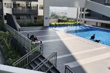 Opal Residence @ Puchong Intan