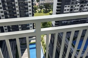 Opal Residence @ Puchong Intan