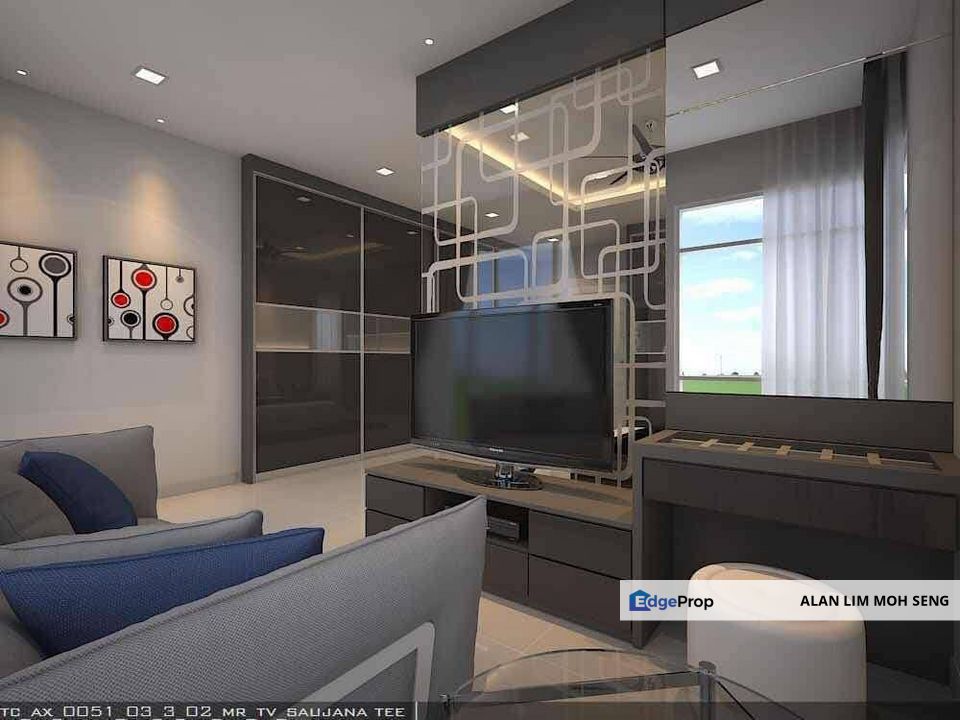 2 Storey Semi Detached House at Bandar Saujana Putra For Sale, Selangor, Kuala Langat