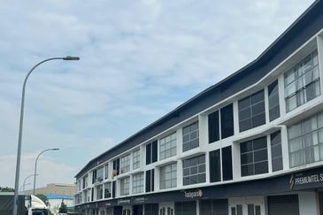 Seksyen 22 Shah Alam