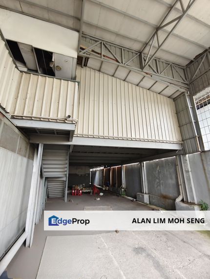 2 Storey Factory Warehouse at Sri Senawang Industrial Park For Sale, Negeri Sembilan, Seremban