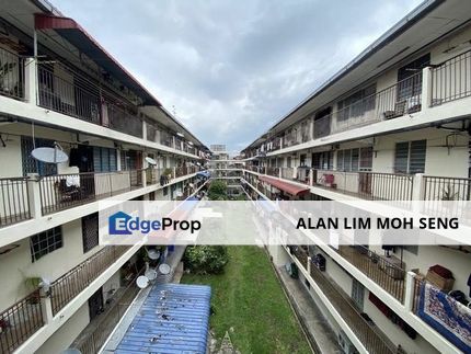 Flat Corner Unit at Banyan Lepas Penang For Sale, Penang, Bayan Baru