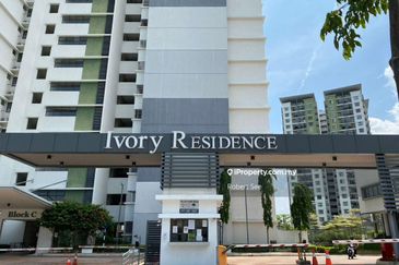 Ivory Residence