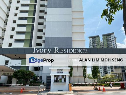 Invory Residence at Kajang For Sale , Selangor, Kajang