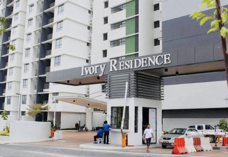Ivory Residence