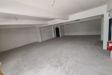 Taman Perindustrian Meranti Jaya