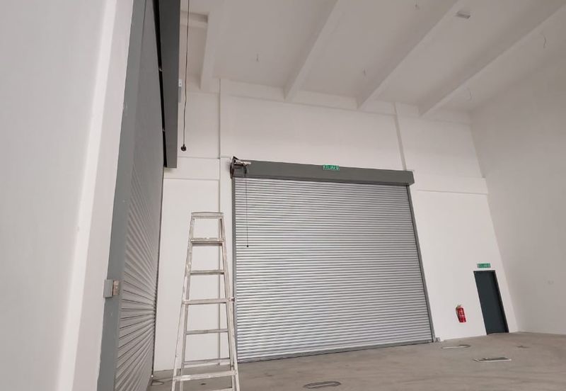 Taman Perindustrian Meranti Jaya