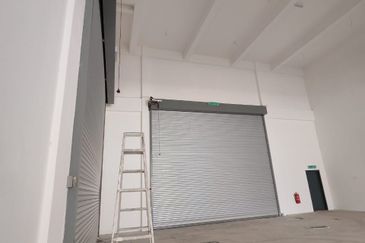 Taman Perindustrian Meranti Jaya