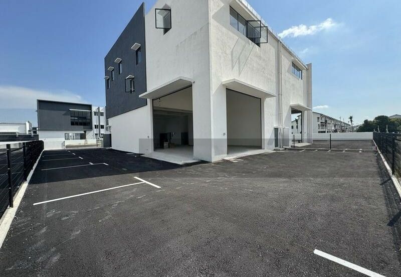 Taman Perindustrian Meranti Jaya