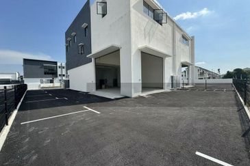 Taman Perindustrian Meranti Jaya