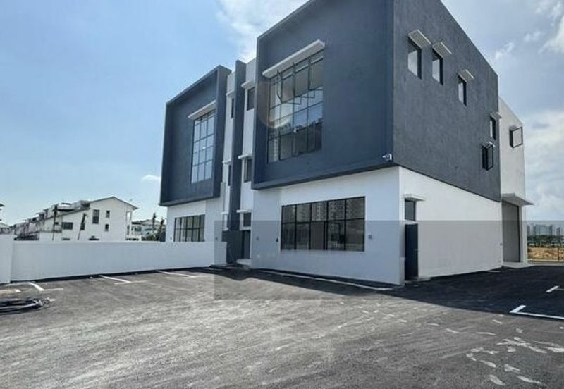 Taman Perindustrian Meranti Jaya