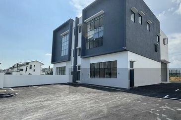 Taman Perindustrian Meranti Jaya