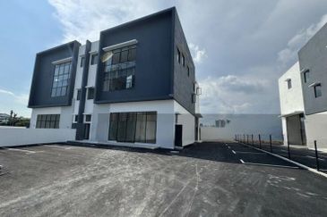 Taman Perindustrian Meranti Jaya