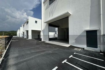 Taman Perindustrian Meranti Jaya