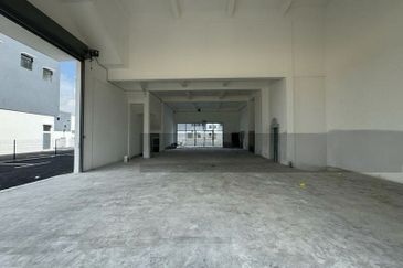 Taman Perindustrian Meranti Jaya