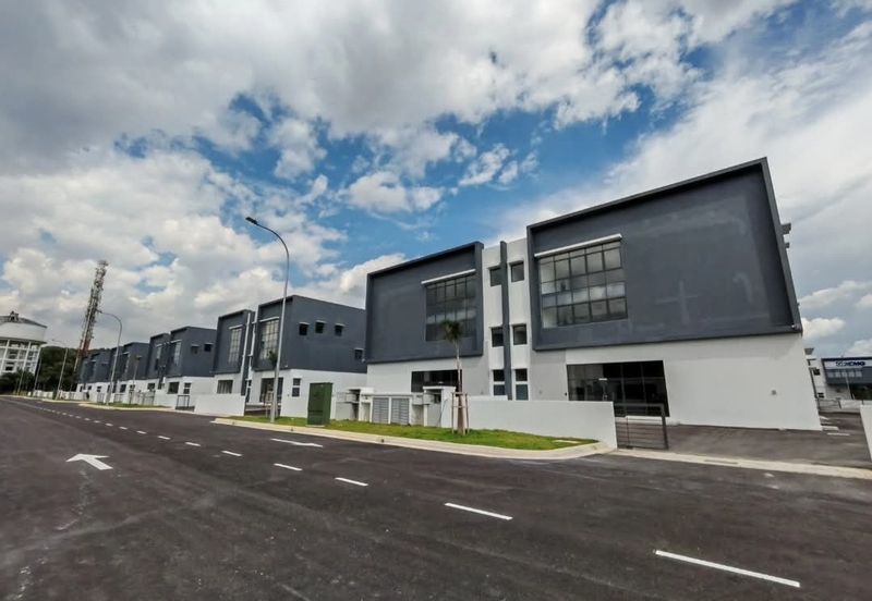 Taman Perindustrian Meranti Jaya