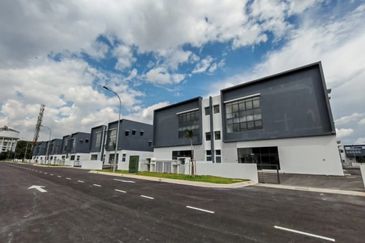 Taman Perindustrian Meranti Jaya