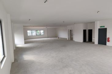 Taman Perindustrian Meranti Jaya