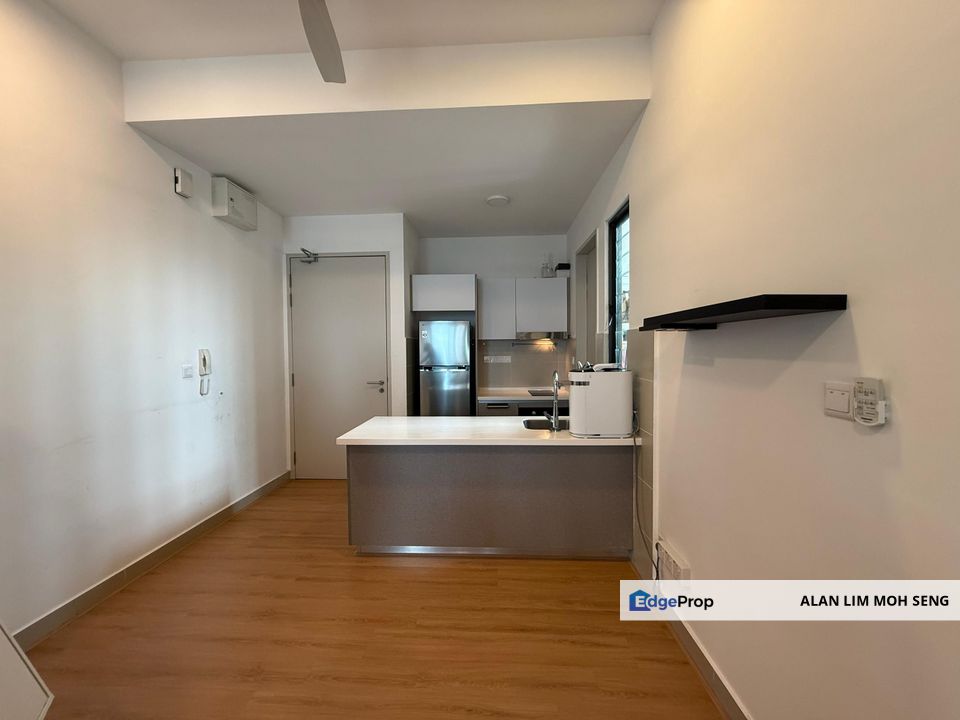 Citizen 2 Residence fully furnished at Jalan Sri Sentosa , Kuala Lumpur, Jalan Klang Lama (Old Klang Road)