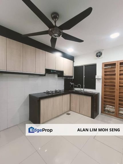 Taman Puchong Utama Jln PU 6 Puchong 2 Storey House For Sale , Selangor, Puchong