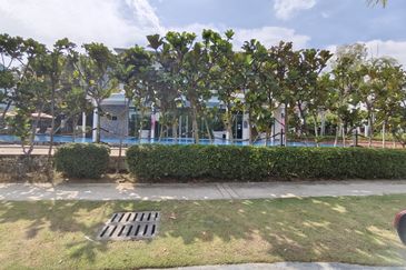 Liu Li Garden, Setia Eco Glades