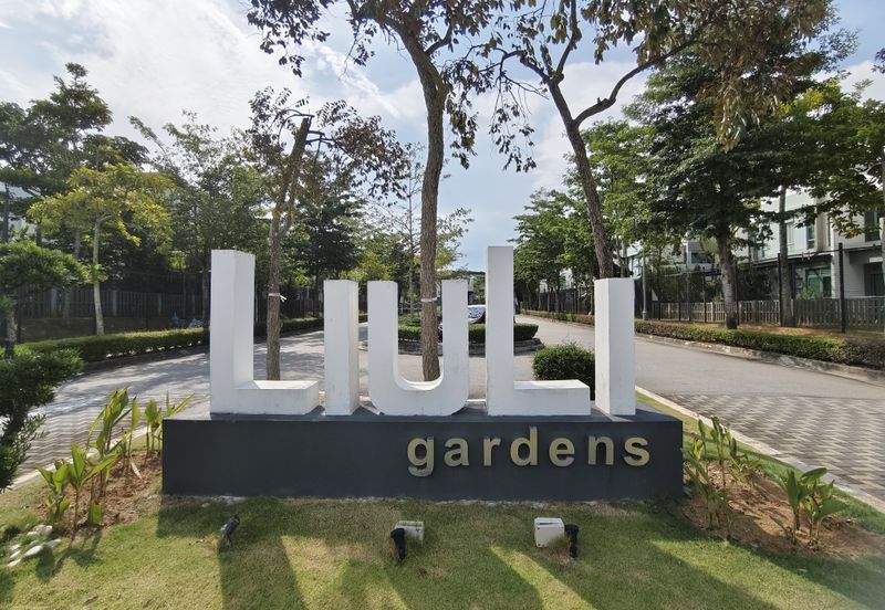 Liu Li Garden, Setia Eco Glades