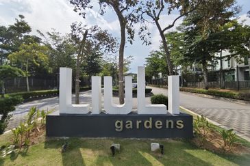 Liu Li Garden, Setia Eco Glades