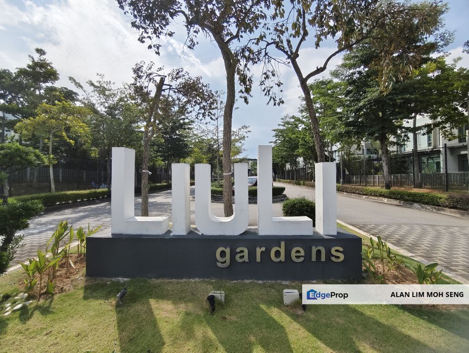 Liu Li Gardens, Setia Eco Glades Cyberjaya For Rent, Selangor, Cyberjaya