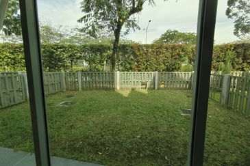 Liu Li Garden, Setia Eco Glades