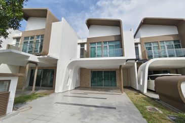 Liu Li Garden, Setia Eco Glades