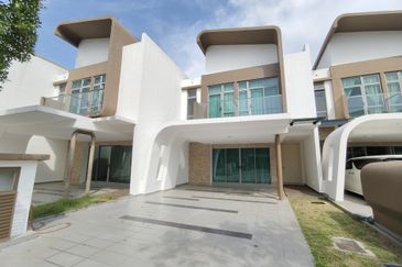 Liu Li Garden, Setia Eco Glades