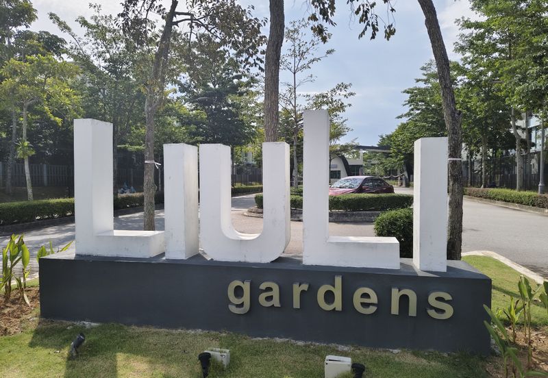 Liu Li Garden, Setia Eco Glades