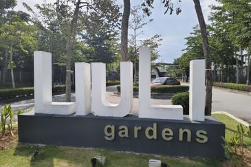 Liu Li Garden, Setia Eco Glades