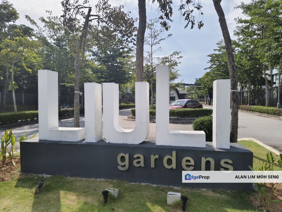 Liu Li Gardens, Setia Eco Glades Cyberjaya For Rent, Selangor, Cyberjaya