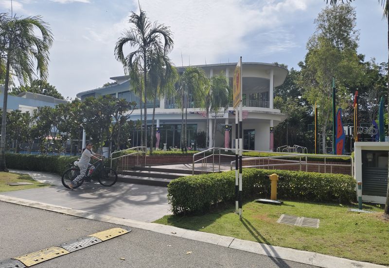 Liu Li Garden, Setia Eco Glades