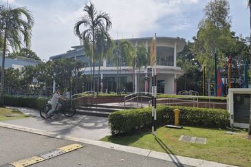 Liu Li Garden, Setia Eco Glades