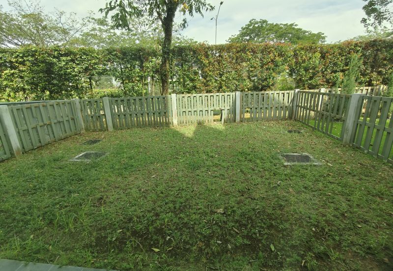 Liu Li Garden, Setia Eco Glades