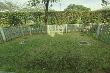 Liu Li Garden, Setia Eco Glades