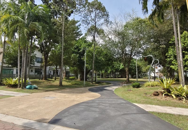 Liu Li Garden, Setia Eco Glades