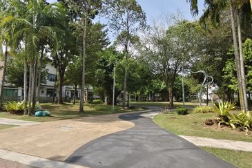 Liu Li Garden, Setia Eco Glades