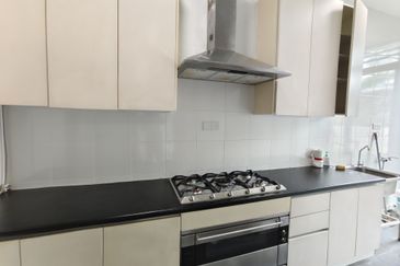 Liu Li Garden, Setia Eco Glades