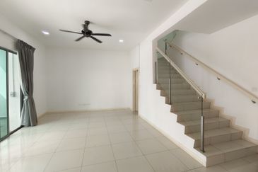 Liu Li Garden, Setia Eco Glades