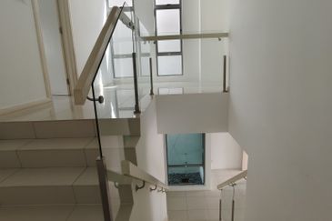 Liu Li Garden, Setia Eco Glades