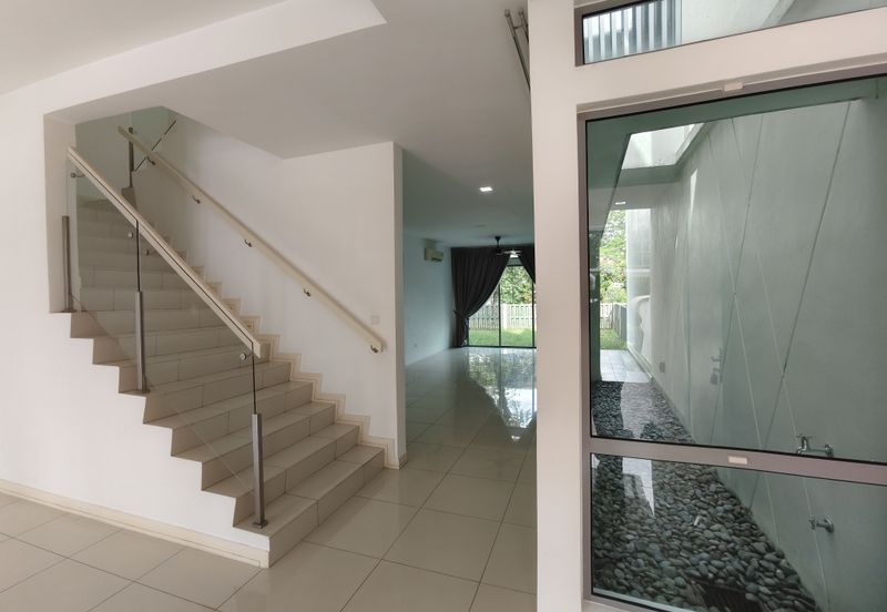 Liu Li Garden, Setia Eco Glades