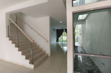 Liu Li Garden, Setia Eco Glades